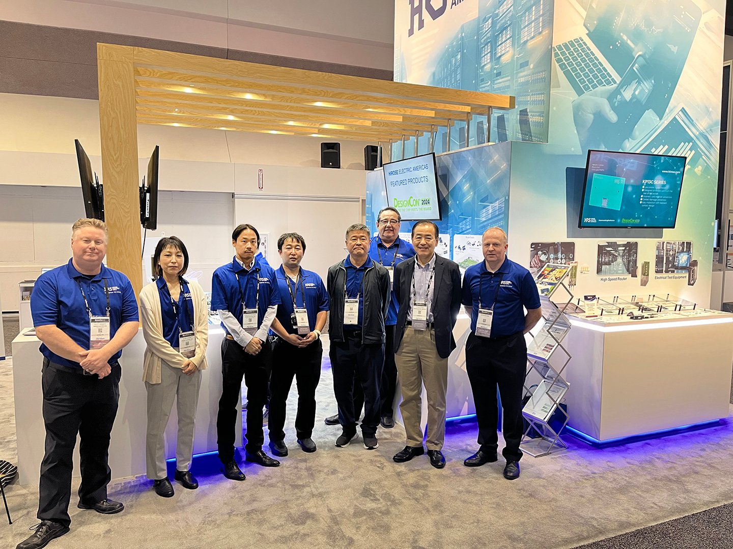 DesignCon Show Day 2