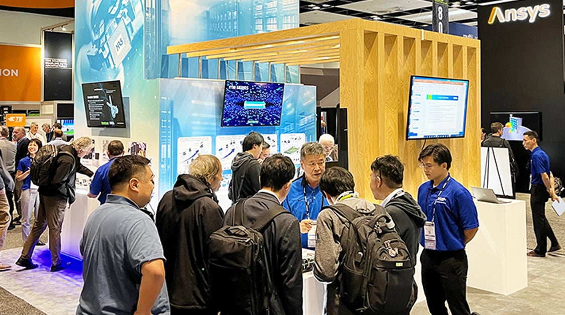 DesignCon Show Day