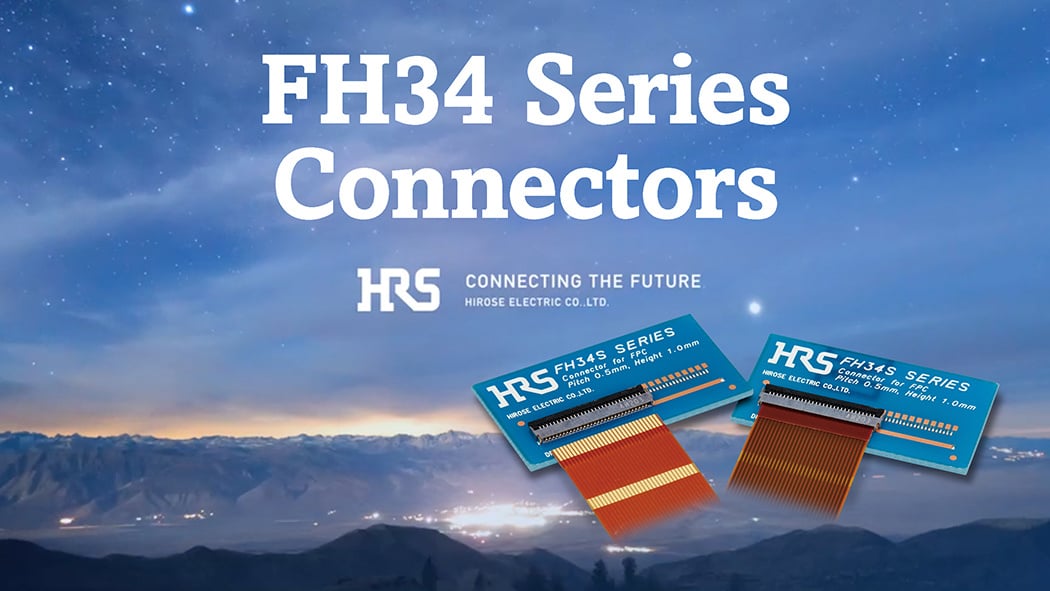 FH34 Series
