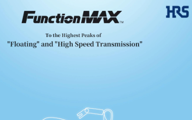 HIrose Electric FunctionMAX Digital Catalog Image October 2024