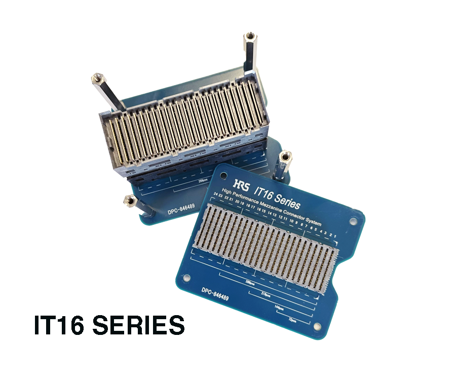Hirose Americas IT16 with Name LP Image 072024