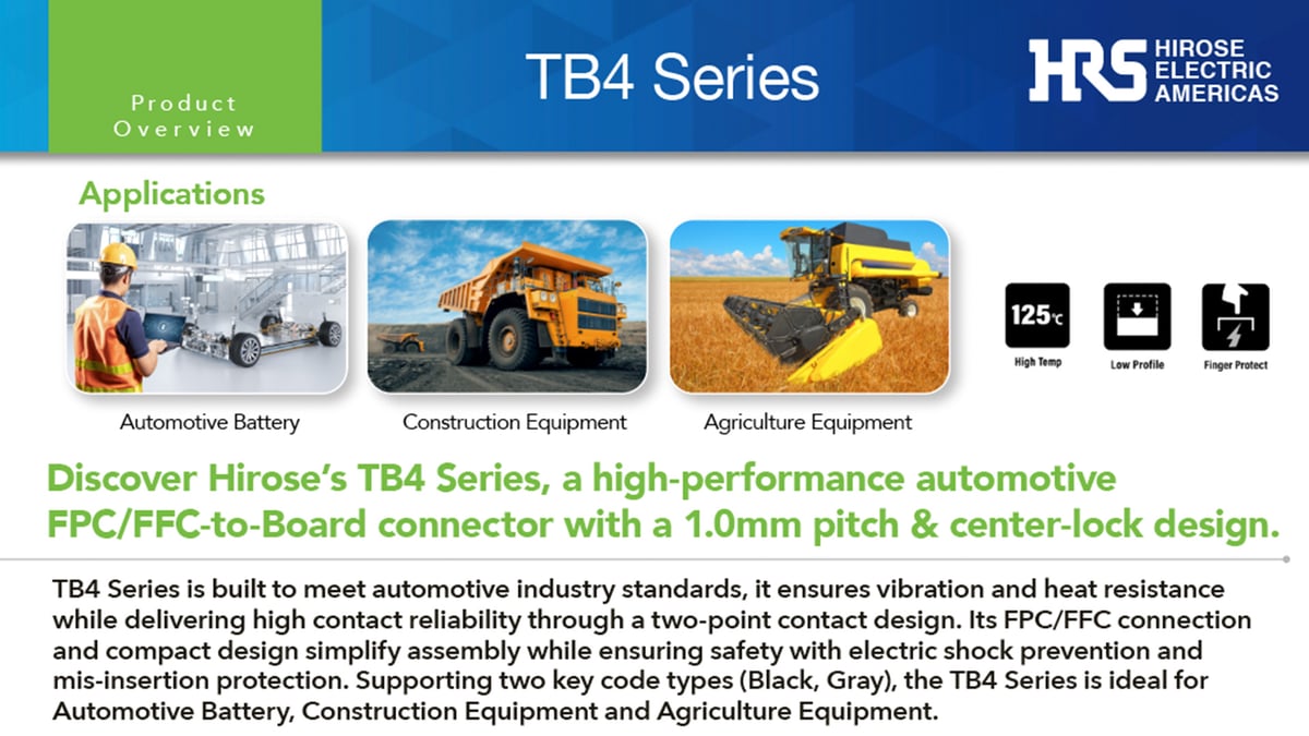 Hirose Americas NPI TB4 Image 12025-1