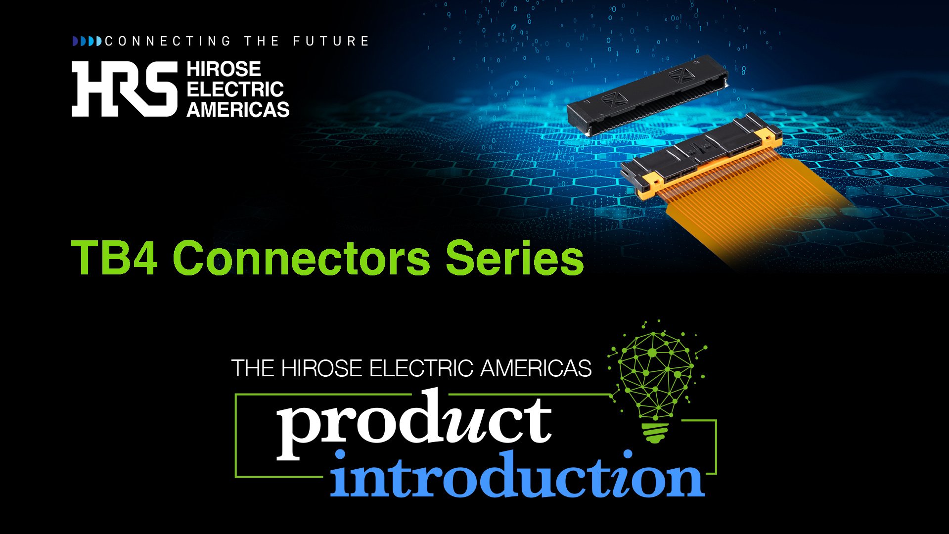 Hirose Americas NPI TB4 Video Image 12025-1