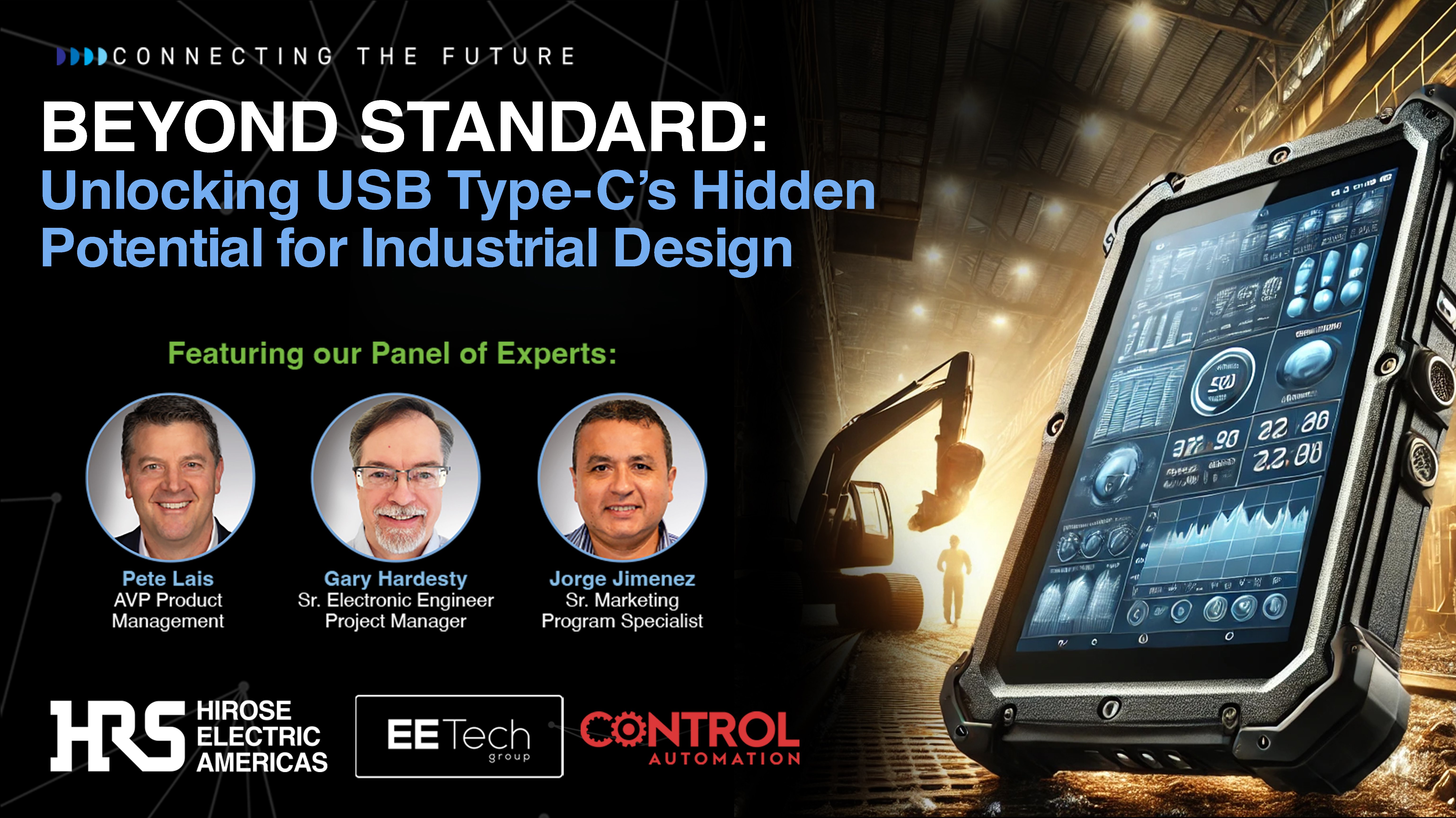 Hirose Americas USB Type C Webinar Slide Image 032025-1
