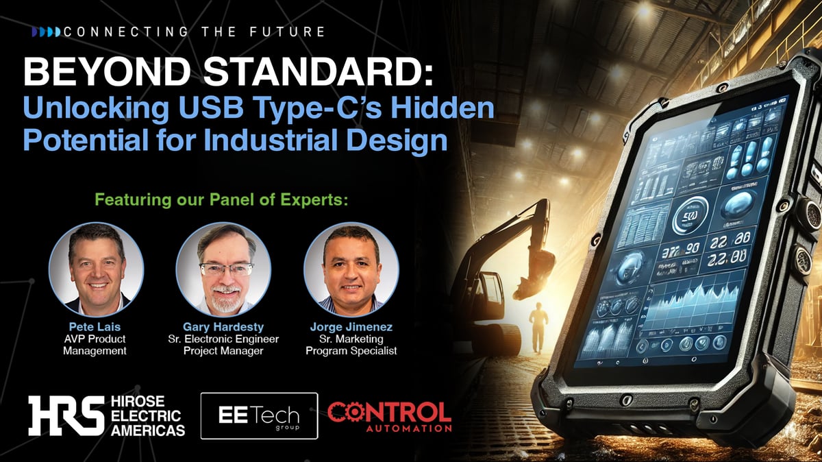 Hirose Americas USB Type C Webinar Slide Image 032025-1