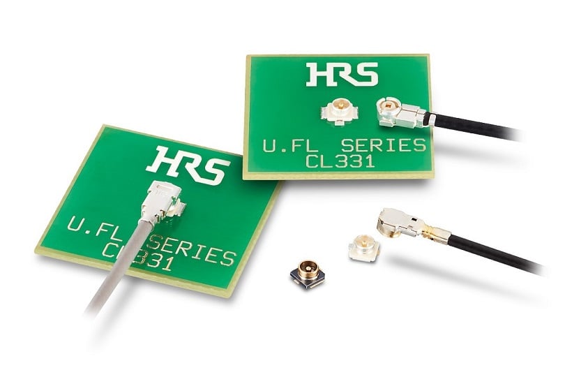 Hirose Electric Smart ManufacturingU_FL-1