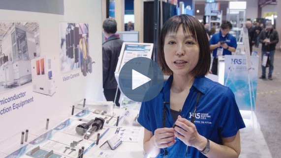 Image of Azumi Homma DesignCon 2024 DF51B Video Link