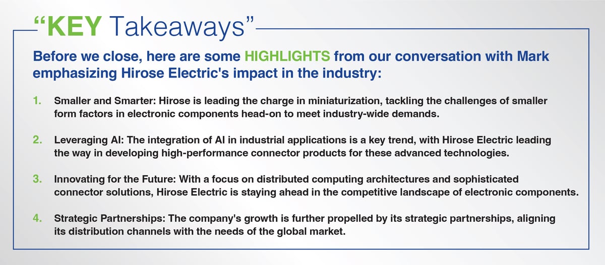 Key Takeaways